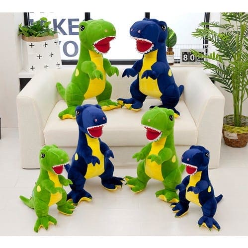 Dinosaur Plush Toy, Dragon Rex Plush Toy, Dinosaur Doll Stuffed Toy Dinosaur Plush Toy, Dragon Rex Plush Toy, Dinosaur Doll Stuffed Toy